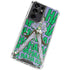 DC Comics The Joker Vintage pose pattern Galaxy S21 Ultra 5G Clear Case