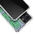 DC Comics The Joker Vintage pose pattern Galaxy S21 Ultra 5G Clear Case