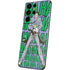 DC Comics The Joker Vintage pose pattern Galaxy S21 Ultra 5G Skin