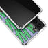 DC Comics The Joker Vintage pose pattern Galaxy S22 Clear Case