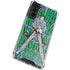 DC Comics The Joker Vintage pose pattern Galaxy S22 Plus Clear Case