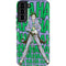 DC Comics The Joker Vintage pose pattern Galaxy S22 Plus Pro Case