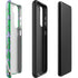 DC Comics The Joker Vintage pose pattern Galaxy S22 Plus Pro Case