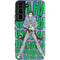 DC Comics The Joker Vintage pose pattern Galaxy S22 Pro Case