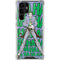 DC Comics The Joker Vintage pose pattern Galaxy S22 Ultra Clear Case