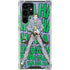 DC Comics The Joker Vintage pose pattern Galaxy S22 Ultra Clear Case