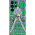 DC Comics The Joker Vintage pose pattern Galaxy S22 Ultra Skin