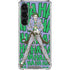 DC Comics The Joker Vintage pose pattern Galaxy S23 Clear Case