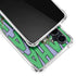 DC Comics The Joker Vintage pose pattern Galaxy S23 FE Clear Case