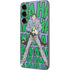 DC Comics The Joker Vintage pose pattern Galaxy S23 FE Skin