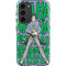 DC Comics The Joker Vintage pose pattern Galaxy S23 Plus Pro Case