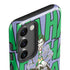 DC Comics The Joker Vintage pose pattern Galaxy S23 Plus Pro Case
