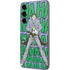 DC Comics The Joker Vintage pose pattern Galaxy S23 Plus Skin