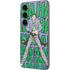 DC Comics The Joker Vintage pose pattern Galaxy S23 Skin