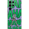DC Comics The Joker Vintage pose pattern Galaxy S23 Ultra Skin