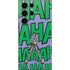 DC Comics The Joker Vintage pose pattern Galaxy S23 Ultra Skin