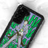 DC Comics The Joker Vintage pose pattern Galaxy S23 Waterproof Case