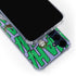 DC Comics The Joker Vintage pose pattern Galaxy S24 Clear Case