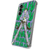 DC Comics The Joker Vintage pose pattern Galaxy S24 Plus Clear Case