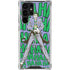 DC Comics The Joker Vintage pose pattern Galaxy S24 Ultra Clear Case