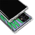 DC Comics The Joker Vintage pose pattern Galaxy S24 Ultra Clear Case
