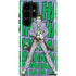 DC Comics The Joker Vintage pose pattern Galaxy S24 Ultra Impact Case