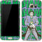 DC Comics The Joker Vintage pose pattern Galaxy S7 Edge Skin