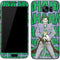DC Comics The Joker Vintage pose pattern Galaxy S7 Skin