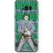 DC Comics The Joker Vintage pose pattern Galaxy S8 Skin