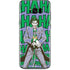 DC Comics The Joker Vintage pose pattern Galaxy S8 Skin