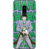 DC Comics The Joker Vintage pose pattern Galaxy S9 Plus Skin