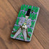 DC Comics The Joker Vintage pose pattern Galaxy S9 Plus Skin