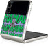 DC Comics The Joker Vintage pose pattern Galaxy Z Flip4 5G Skin