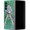 DC Comics The Joker Vintage pose pattern Galaxy Z Fold4 5G Skin