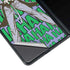 DC Comics The Joker Vintage pose pattern Galaxy Z Fold4 5G Skin