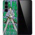 DC Comics The Joker Vintage pose pattern Galaxy Z Fold5 5G Skin