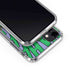 DC Comics The Joker Vintage pose pattern iPhone 11 Clear Case