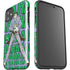 DC Comics The Joker Vintage pose pattern iPhone 11 Impact Case