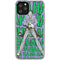 DC Comics The Joker Vintage pose pattern iPhone 11 Pro Clear Case