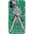 DC Comics The Joker Vintage pose pattern iPhone 11 Pro Lite Case
