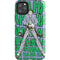 DC Comics The Joker Vintage pose pattern iPhone 11 Pro Max Impact Case