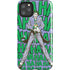 DC Comics The Joker Vintage pose pattern iPhone 11 Pro Max Impact Case