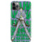 DC Comics The Joker Vintage pose pattern iPhone 11 Pro Max Lite Case