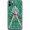 DC Comics The Joker Vintage pose pattern iPhone 11 Pro Max Skin