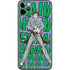 DC Comics The Joker Vintage pose pattern iPhone 11 Pro Max Skin