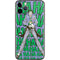 DC Comics The Joker Vintage pose pattern iPhone 11 Pro Skin