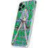 DC Comics The Joker Vintage pose pattern iPhone 11 Pro Skin