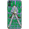 DC Comics The Joker Vintage pose pattern iPhone 11 Skin