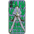 DC Comics The Joker Vintage pose pattern iPhone 11 Skin