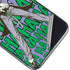 DC Comics The Joker Vintage pose pattern iPhone 11 Skin